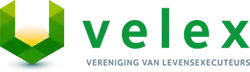 NBZA-Amsterdam is aangesloten bij Velex, de Vereniging van Levensexecuteurs.